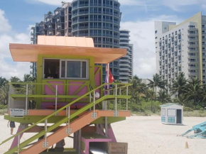Miami Beach UK hostel